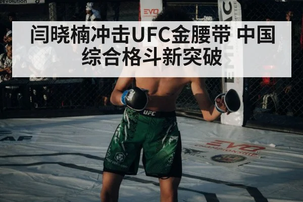 闫晓楠冲击UFC金腰带 中国综合格斗新突破